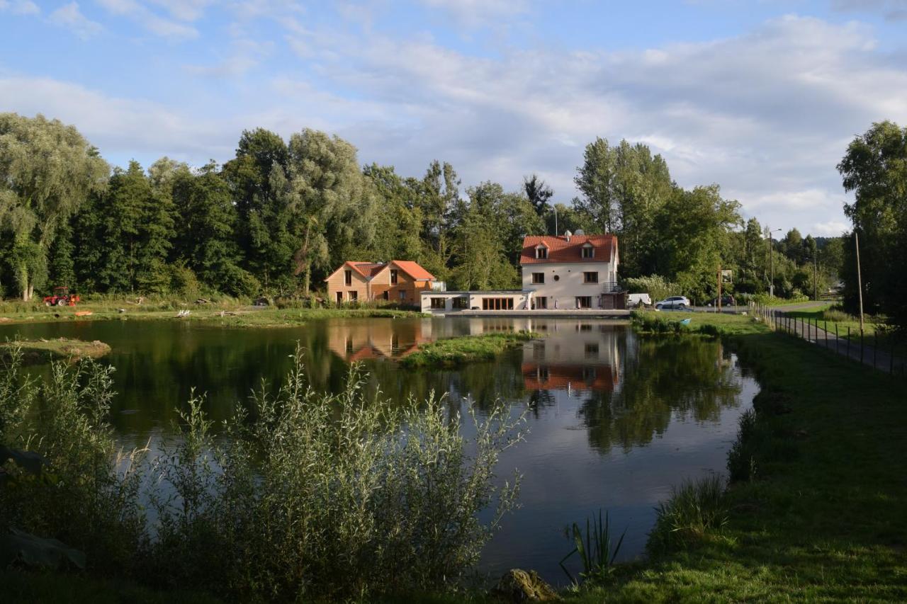 La Cascade Bed & Breakfast Estree-Wamin Exterior photo